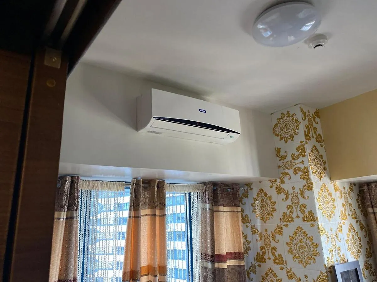 Family Oasis Makati 2 Bedroom 1 Kiddo Room 300 Mbps Fast Net Manila Apartamento