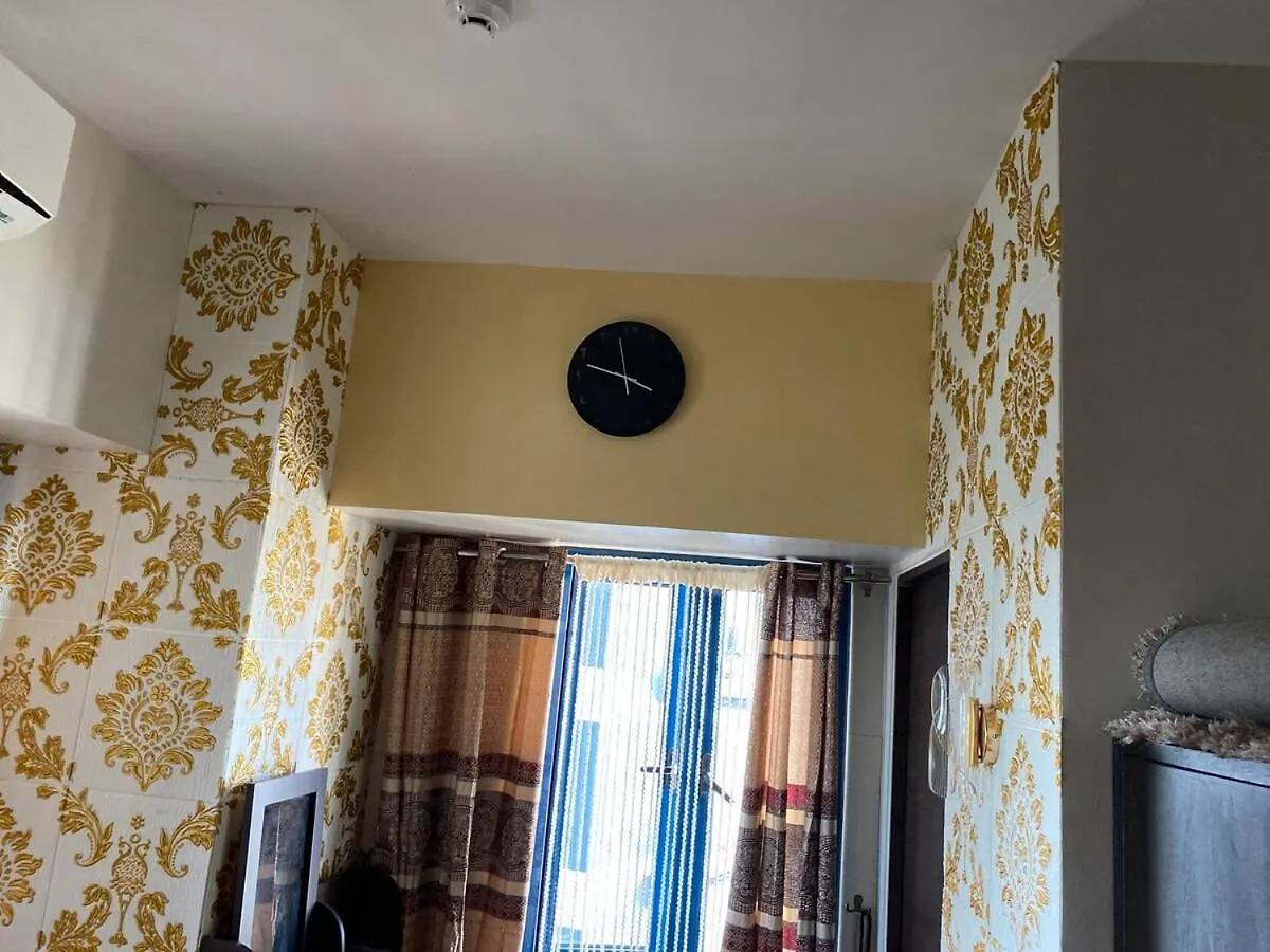 Family Oasis Makati 2 Bedroom 1 Kiddo Room 300 Mbps Fast Net Manila 0*,  Filipinas