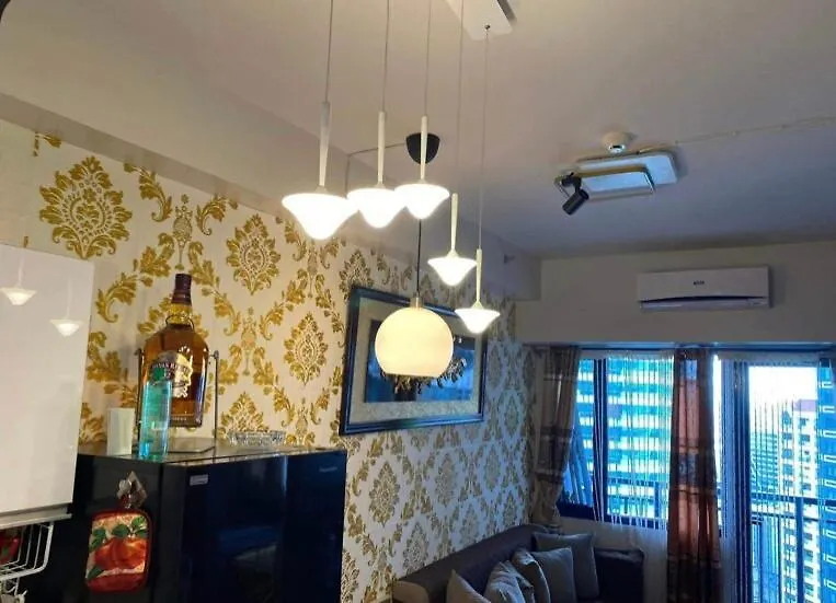 Family Oasis Makati 2 Bedroom 1 Kiddo Room 300 Mbps Fast Net Manila Apartment