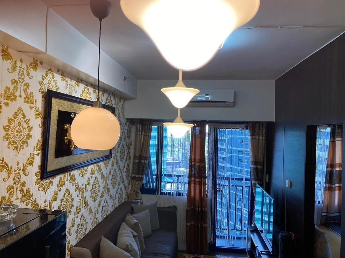 Apartment Family Oasis Makati 2 Bedroom 1 Kiddo Room 300 Mbps Fast Net Manila Philippines
