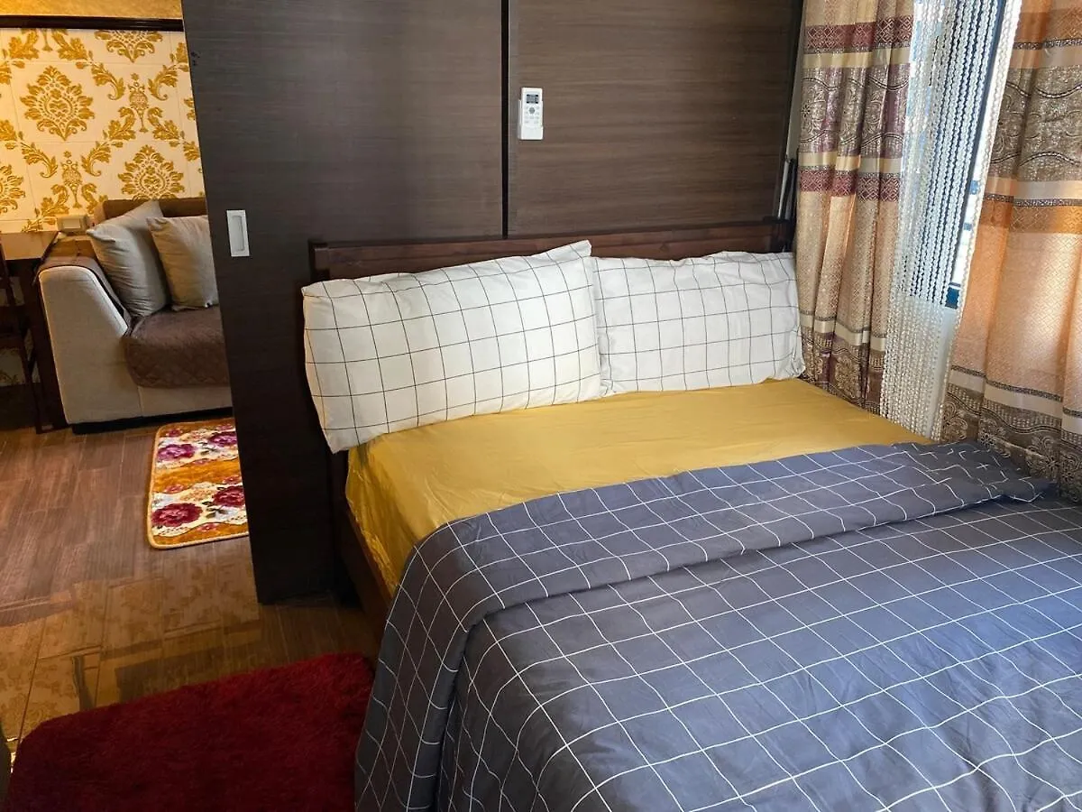 Apartment Family Oasis Makati 2 Bedroom 1 Kiddo Room 300 Mbps Fast Net Manila Philippines