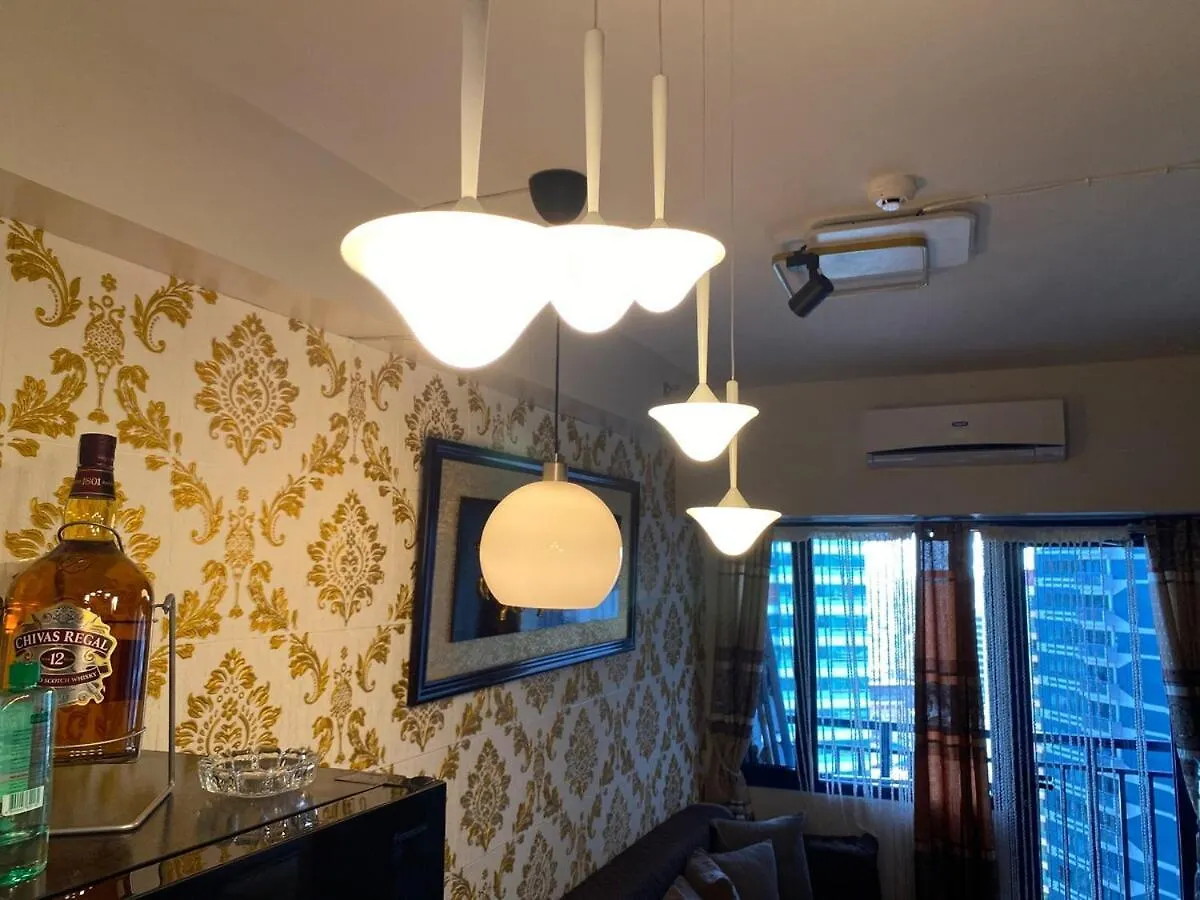 Apartment Family Oasis Makati 2 Bedroom 1 Kiddo Room 300 Mbps Fast Net Manila