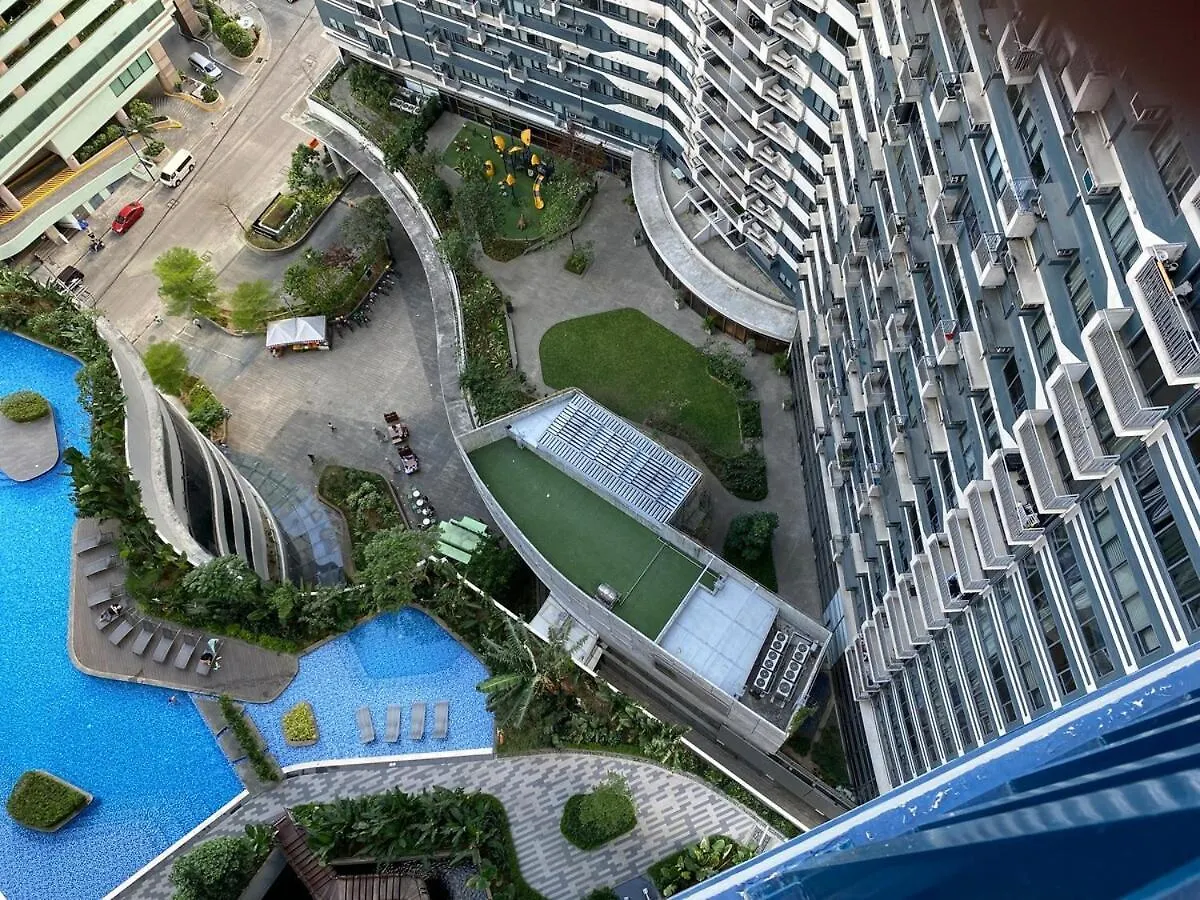 Family Oasis Makati 2 Bedroom 1 Kiddo Room 300 Mbps Fast Net Manila Apartment