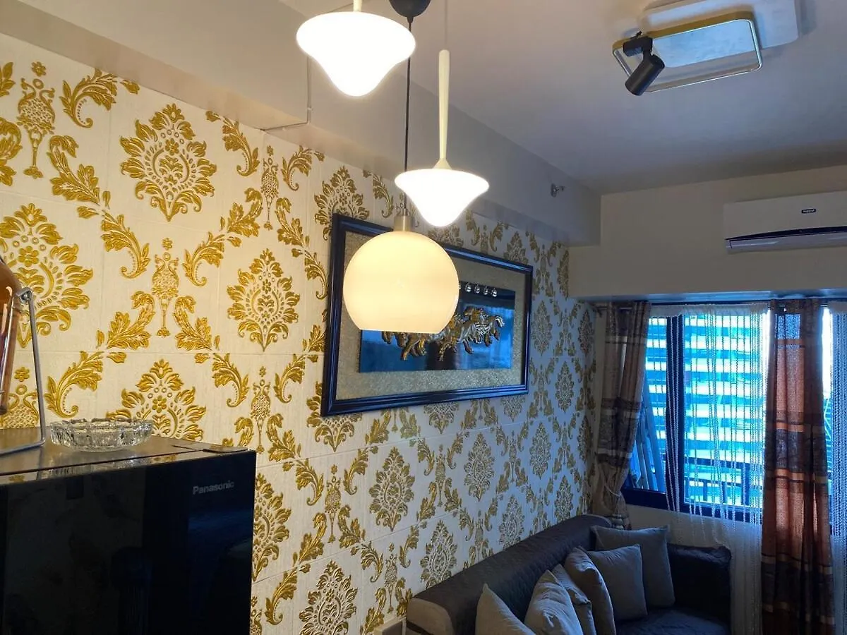Family Oasis Makati 2 Bedroom 1 Kiddo Room 300 Mbps Fast Net Manila