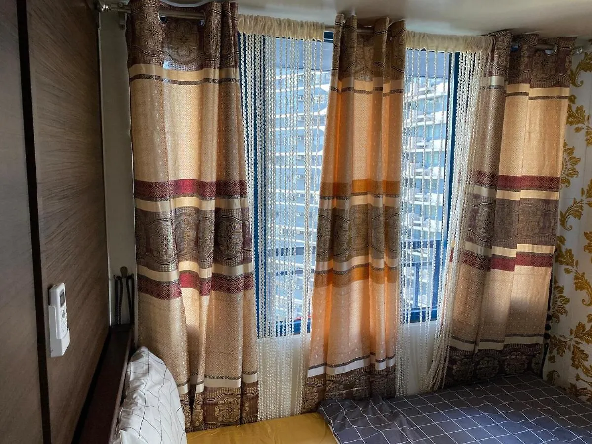 Apartment Family Oasis Makati 2 Bedroom 1 Kiddo Room 300 Mbps Fast Net Manila Philippines