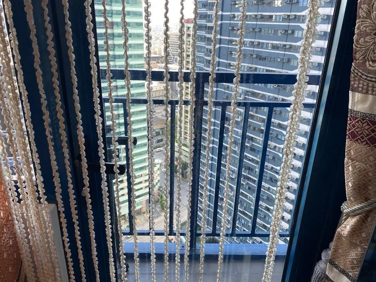 Apartment Family Oasis Makati 2 Bedroom 1 Kiddo Room 300 Mbps Fast Net Manila